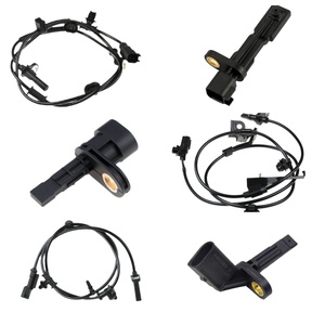 Otomobil parçaları sıcak satış 7H0927803 6pu009106-vw 1KD927804 VW Jetta Golf tekerlek hız sensörü için ABS sensörü - Product Image 3