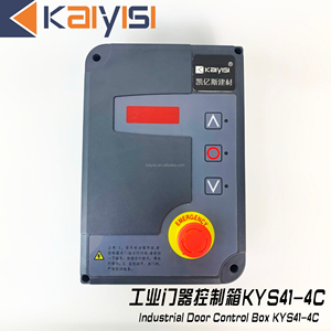 KG200S ad alta velocità industriale porta servomotore assoluta encoder scatola di controllo remoto Design moderno per Villa magazzini - Product Image 3