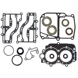 63V-W0001-01 GASKET,UPPER CASING Kit Replace for 15HP <strong>9.9HP</strong> for Parsun for <strong>Hidea</strong> Yamaha Outboard Engine 63V-W0001 - Product Image 3
