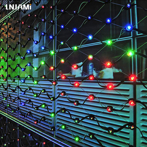 LNJAMI景观建筑用最佳质量发光二极管像素灯DC24V RGB RGBW可拆卸点光源 - Product Image 1