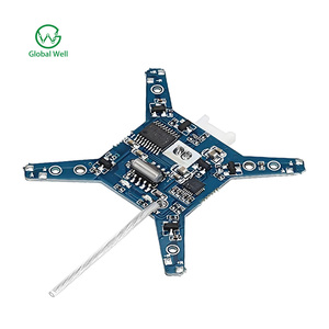 Pcb Assembly Pcba Programms teuerung Prototyp Controller Board Drone Pcba Hersteller Kunden spezifisches Produkt