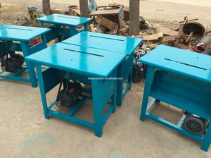 Ev DEOU yüksek verimli ahşap testere makinası dairesel testere küçük inşaat ahşap testere makinası - Product Image 4
