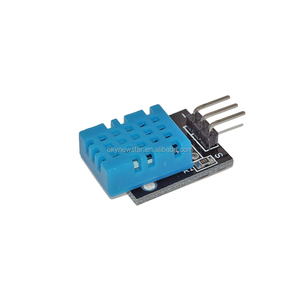 Módulo de Sensor Digital de temperatura y humedad, dispositivo de medición de temperatura y humedad, DHT11, OEM/ODM disponible