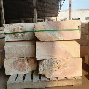 ที่ประมวลผลใหม่Waste AZSบล็อก,Second Hand AZSบล็อกอิฐทนไฟในแก้วเตาเผา - Product Image 2