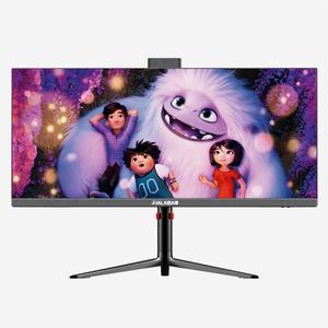 JIALAIBAO New Arrival 4gb Ram 256gb Ssd Aio 30&quot; Monoblock Gaming <strong>Desktop</strong> <strong>Computer</strong> All in One Pc <strong>Computer</strong> Core I9 - Product Image 2