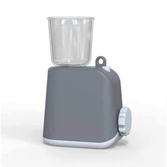 Electric rope braiding machine gray