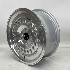 Fabrika doğrudan özelleştirilebilir 40mm PCD 98mm yeni 35mm & 25mm bronz dövme alüminyum alaşım jantlar Tesla için BMW mercedes-benz & <span class=keywords><strong>f</strong></span>