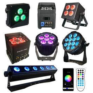 Mobile APP Control Drahtloser dmx Sender und Empfänger