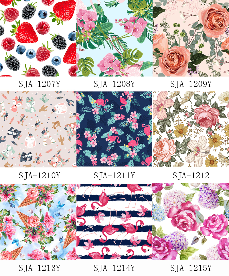 Custom patterns 16