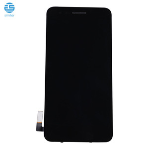 Yedek parça LCD için LG Aristo 2 K8 2018 K9 X210MA LCD ekran çerçeve ile komple dokunmatik ekran Digitizer - Product Image 3