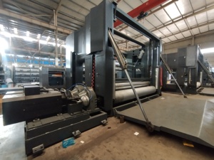 Automatic High Speed Kraft Slitting <strong>and</strong> Rewinding <strong>Machine</strong> 2600mm - Product Image 6