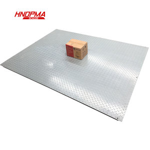 1000kg sàn công nghiệp có trọng lượng quy mô 1 tấn sàn quy mô TCS LED hiển thị OEM/ODM hỗ trợ - Product Image 4