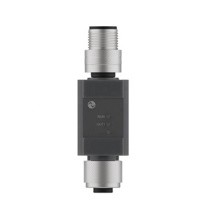 IO-Linkコンバータ、シングルチャネル4-20mA/0-20mA出力、透明ハウジング、M12 A-Code LEDインターフェイス - Product Image 1