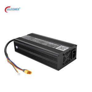 CQC証明書720W 14.6V 30A 29.2V 20A 42V 14 A 54.6V 12A LiFePO4バッテリー充電器リチウムバッテリー充電器 - Product Image 1
