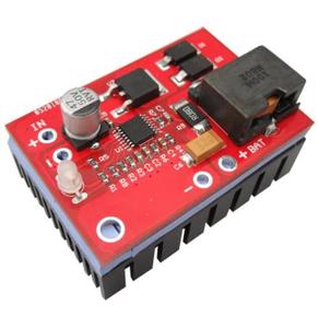 12V MPPTソーラーパネルコントローラーCN37223Sリチウムリチウムイオン18650バッテリー充電コントローラーモジュール充電ボード - Product Image 1