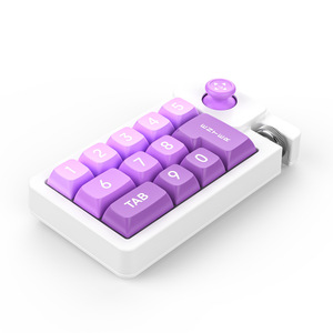 Portable Mini One-Handed Backlit Mechanical Gaming Keypad Joystick <strong>Controller</strong> ABS Material English <strong>Computer</strong> <strong>Keyboard</strong> for Gamers - Product Image 2