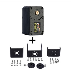 1/345เซอร์โว STS3215 6ชิ้น7.4V สำหรับ SO-ARM100แขนหุ่นยนต์อัจฉริยะแรงบิดสูง20kgcm สำหรับการเขียนโปรแกรมด้วย FE-URT-1 - Product Image 3