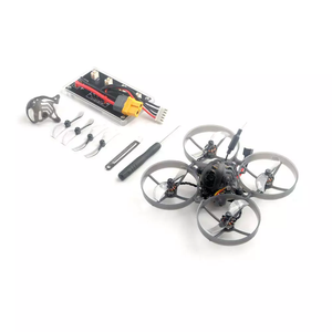 Happymodel için Mobula7 1S mikro FPV BWhoop Drone 5IN1 AIO uçuş kontrolörü dahili 2.4G ELRS V2.0 RX Nano3 CMOS - Product Image 3