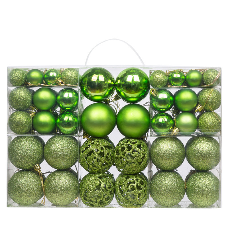 Coffret 100 pièces-fruit vert