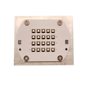 Ücretsiz örnekleri 3 yıl garanti yüksek kalite DC50V 10W yüksek radyasyon UV UVA 365NM brand LED modülleri ile marka led'ler - Product Image 2