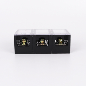 Bara bağlantı Terminal bloğu STB-603 için TC bakır kablo 60A 3P 4P elektrik vida terminalleri - Product Image 5