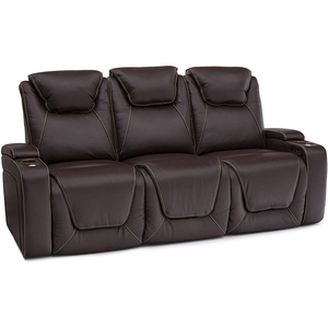 Desain Terbaru 2021 Pabrik Penjualan Langsung Tempat Duduk Elektrik Kursi Bioskop Rumah Kursi Malas Film Teater Rumah <span class=keywords><strong>Sofa</strong></span> - Product Image 3
