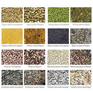 <strong>Sensor</strong> <strong>Rice</strong> <strong>Color</strong> Sorter Stone <strong>Sorting</strong> <strong>Machine</strong> <strong>Machines</strong> Best Price - Product Image 6