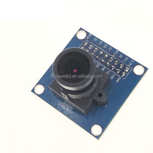 OV7670 Kamera modul Für VGA/CIF-Anzeige zur automatischen Belichtung steuerung Für Arduino - Product Image 5