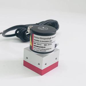 Codificador de cuerdas 420ma 0-600mm 0-10V Codificador de cuerda Codificador de cable lineal - Product Image 6