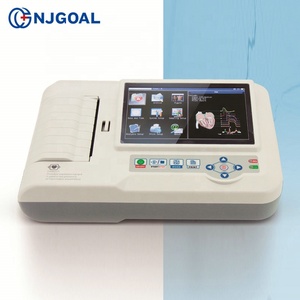 Ali Baba Trang Web Chính Thức Màu Sắc Hiển Thị Dấu Hiệu Quan Trọng Màn Hình ECG Máy Xách Tay - Product Image 2