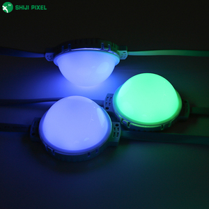 Постоянный программируемый DMX512 RGB полноцветный водонепроницаемый IP67 сценический пиксельный свет для наружного украшения - Product Image 2
