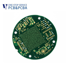 PCBアセンブリサービス深センソレノイドバルブ2層PCB & PCBボードメーカープロ電子制御ボードボムリスト - Product Image 6