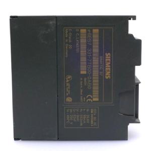 SIMATIC S7 | 6ES7 331-7TB00-0AB0アナログ入力モジュール | 6ES7331-7TB00-0AB0 | E:02 - Product Image 3