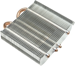 Custom CPU Cooler <strong>Heatsink</strong> with 4 Pcs Heatpipe, Server Heat Dissipation Module - Product Image 4