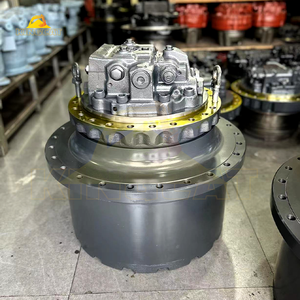 Kingcat motor ekskavator, suku cadang PC400-7 Motor travel <span class=keywords><strong>Drive</strong></span> akhir <span class=keywords><strong>208</strong></span>-<span class=keywords><strong>27</strong></span>-00252 untuk perakitan KAMATSU <span class=keywords><strong>Drive</strong></span> akhir - Product Image 4