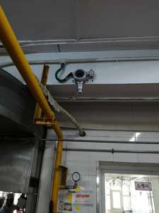 SKZ2050B-Detector de gas en línea fijo O2 Detecta microconcentración de oxígeno en sensor de Zirconia O2 de hidrógeno - Product Image 5
