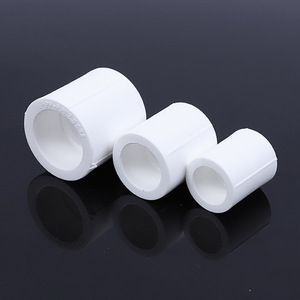 ข้อต่อท่อประปาพลาสติก dn25 ขนาดกะทัดรัดสูง 1 นิ้ว PPR สําหรับการระบายน้ํา - Product Image 3