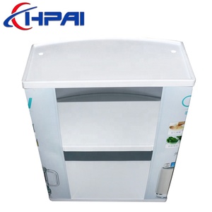 便携式促进表展示架PVC促销广告表计数器贸易展展位 - Product Image 4