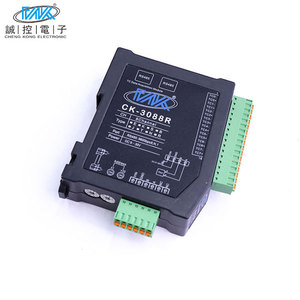 CK-3088R modulo di acquisizione termocoppia ingresso analogico Modbus-RTU protocollo comunicazione tre-terminale di isolamento tipo T - Product Image 3
