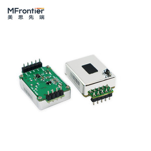 UART PWM CII NDIR de dióxido de carbono CO2 Módulo de Sensor de infrarrojos Sensor de gas - Product Image 1