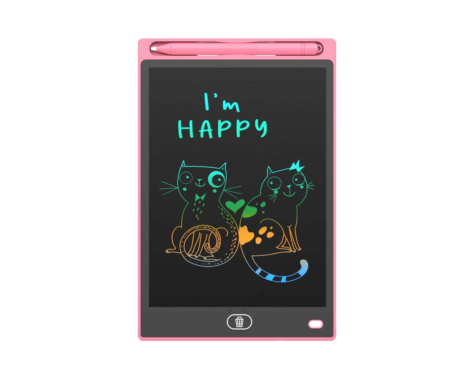 Classic 12-inch Pink