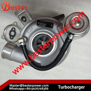 เทอร์โบ763886-0001 7638860001 320/40213เทอร์โบชาร์จเจอร์สำหรับ Euro-2 Perkins genset - Product Image 5
