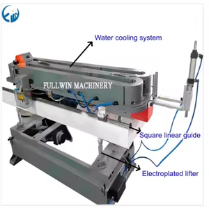 Fullwin Company <strong>Plastic</strong> Pipe <strong>Manufacturing</strong> <strong>Production</strong> <strong>Line</strong> of Electric Hoses