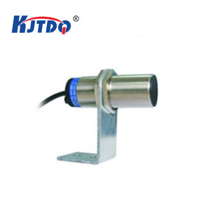 KJT Venta Directa de Fábrica Alta Calidad AC/DC IP67 M30 Interruptor de Control de Velocidad de Descarga Sensor de Velocidad de Vehículo de Proximidad Inductivo - Product Image 3