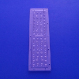 155x80 Degree 3030 <strong>LED</strong> 5050 <strong>Led</strong> Lens PC <strong>Array</strong> OPTICAL Lens - Product Image 5