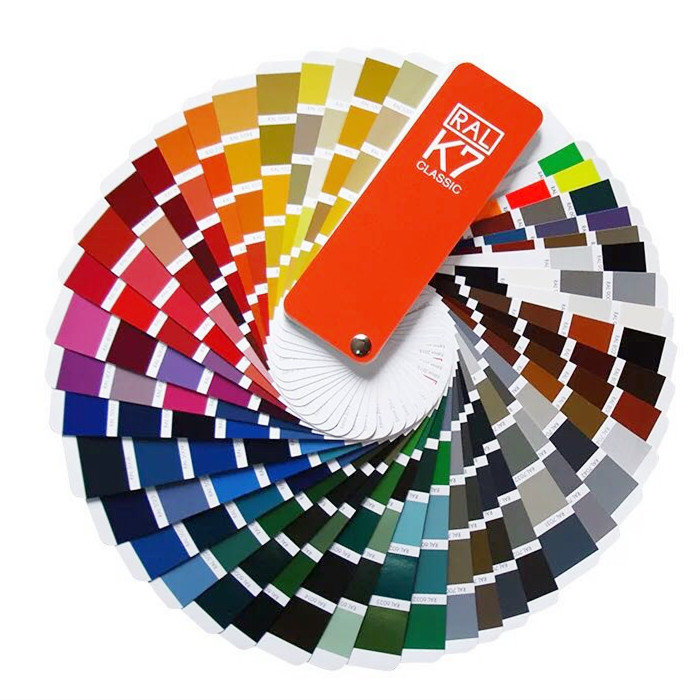 RAL Color