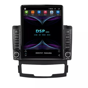 特斯拉安卓IPS 2.5D DSP 8核心8 + 128G汽车视频双龙可兰多2013全球定位系统4g 360摄像头分屏汽车全球定位系统 - Product Image 5