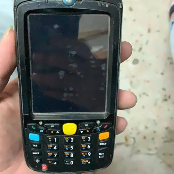 MC55A0-P30SWRQA7WR de la computadora móvil PDA para Symbole Motorola