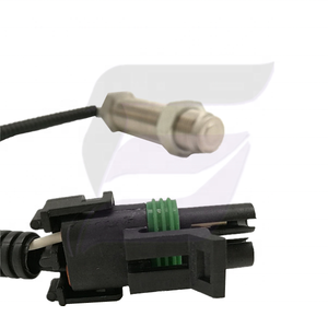R R220-5 R220-7 ekskavatör parçaları için yüksek kaliteli 21E3-0042 devrim hız sensörü - Product Image 5