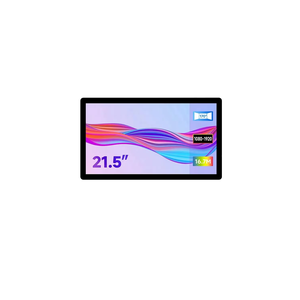 21,5-Zoll-Touch-LCD-Monitor mit kapazitivem 1080P-Android-11-USB-Interface mit hoher Helligkeit und eingebettetem Aufzugs display - Product Image 2